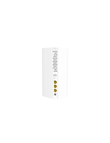EX12(2-PACK),Tenda EX12(2-PACK) Sistem Mesh&nbsp 802.11ax AX3000 Porturi 1 WAN, 3 LAN 10/100 Mbit/s unitate primara, 2 LAN pt un
