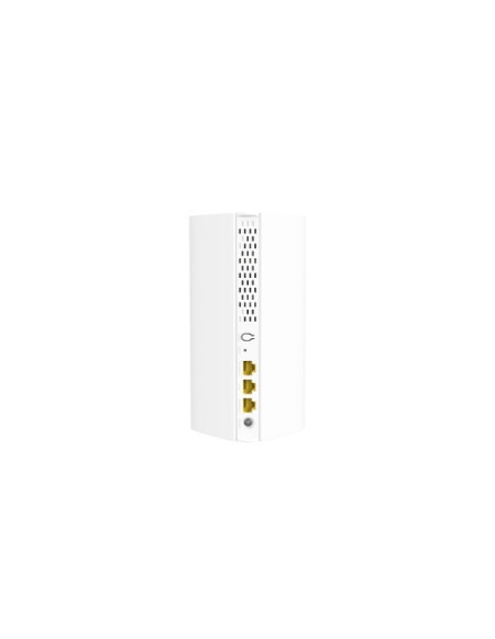 EX12(2-PACK),Tenda EX12(2-PACK) Sistem Mesh&nbsp 802.11ax AX3000 Porturi 1 WAN, 3 LAN 10/100 Mbit/s unitate primara, 2 LAN pt un