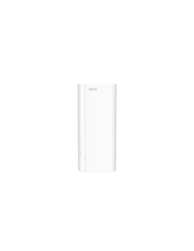 EX12(2-PACK),Tenda EX12(2-PACK) Sistem Mesh&nbsp 802.11ax AX3000 Porturi 1 WAN, 3 LAN 10/100 Mbit/s unitate primara, 2 LAN pt un