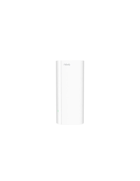 EX12(2-PACK),Tenda EX12(2-PACK) Sistem Mesh&nbsp 802.11ax AX3000 Porturi 1 WAN, 3 LAN 10/100 Mbit/s unitate primara, 2 LAN pt un