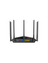 RX27PRO,Tenda| RX27 PRO | Router wireless | 802.11ax | Wifi 6e | AX5700 | Porturi 1 WAN, 3 LAN Gigabit, USB | Antene 5 externe 6