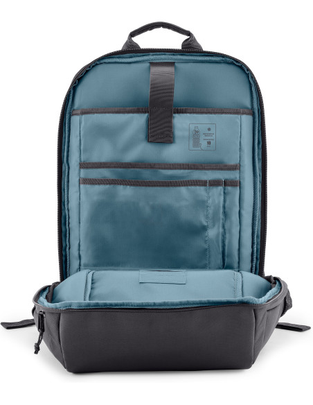 6B8U6AA,HP 18L Travel Bag - Forged Iron "6B8U6AA"