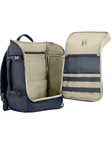 6B8U5AA,HP 25L Travel Bag - Blue Nights "6B8U5AA"