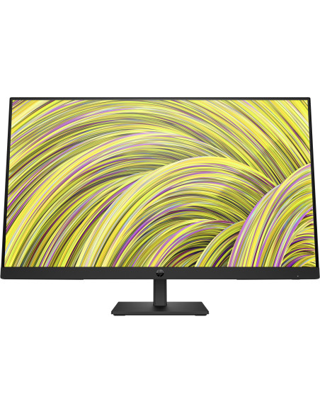 64W41AA#ABB,Monitor LED HP P27h G5, 27inch, 1920x1080, 5ms GtG, Negru
