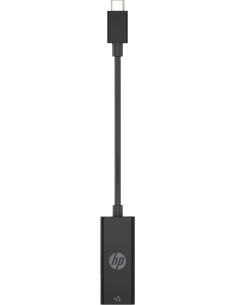 4Z534AA#ABB,HP USB-C to RJ45 Adapter G2 "4Z534AAABB"