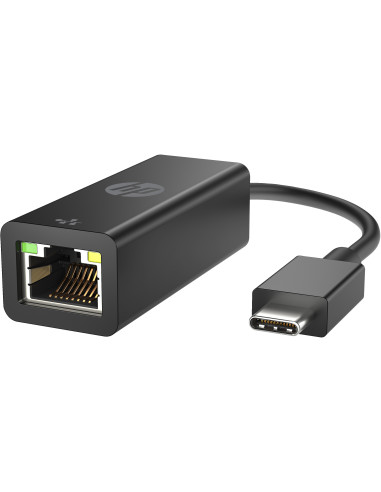 4Z534AA#ABB,HP USB-C to RJ45 Adapter G2 "4Z534AAABB"
