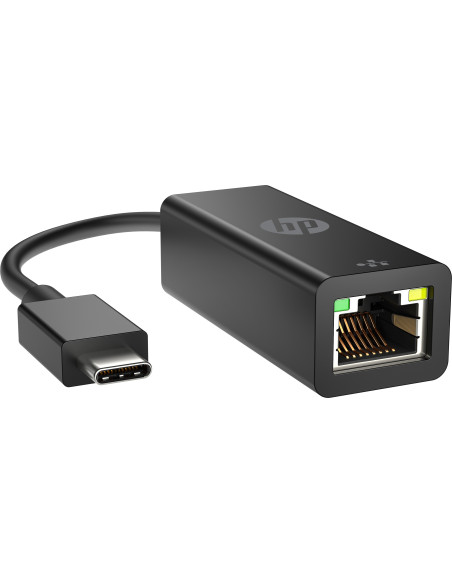 4Z534AA#ABB,HP USB-C to RJ45 Adapter G2 "4Z534AAABB"