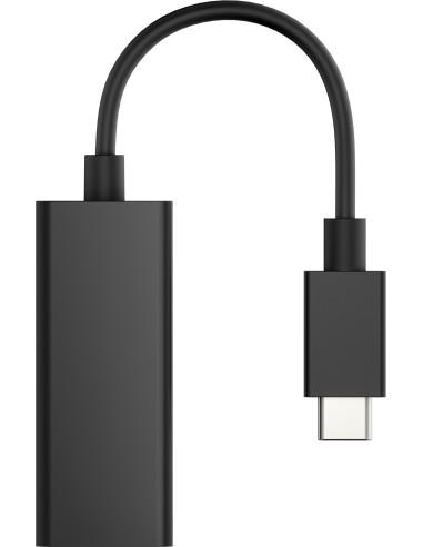 4Z534AA#ABB,HP USB-C to RJ45 Adapter G2 "4Z534AAABB"