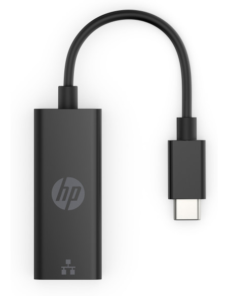 4Z534AA#ABB,HP USB-C to RJ45 Adapter G2 "4Z534AAABB"