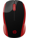 2HU82AA#ABB,HP Wireless Mouse 200 Empres Red "2HU82AAABB"