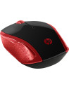 2HU82AA#ABB,HP Wireless Mouse 200 Empres Red "2HU82AAABB"