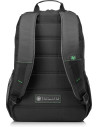 1LU22AA#ABB,HP 15.6inch Active Backpack Black/Mint Green "1LU22AAABB"