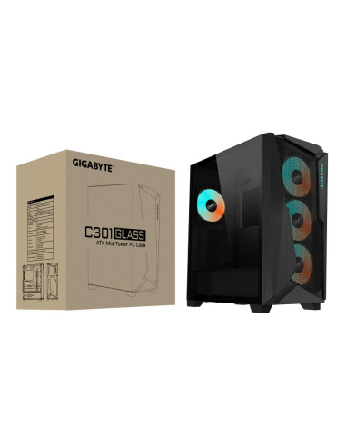 GB-C301G,GIGABYTE CLASS Chassis "GB-C301G"