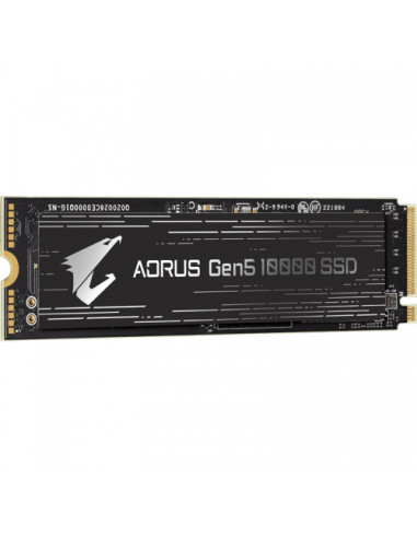 AG510K1TB,SSD Gigabyte AORUS Gen5 10000, 1TB, PCI Express 5.0 x4, M.2