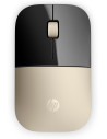 X7Q43AA#ABB,HP Z3700 Gold Wireless Mouse "X7Q43AAABB"