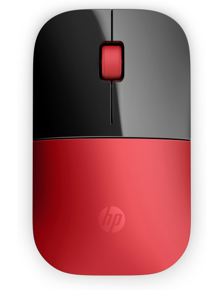 V0L82AA#ABB,HP Z3700 Wireless Mouse Cardinal Red "V0L82AAABB"