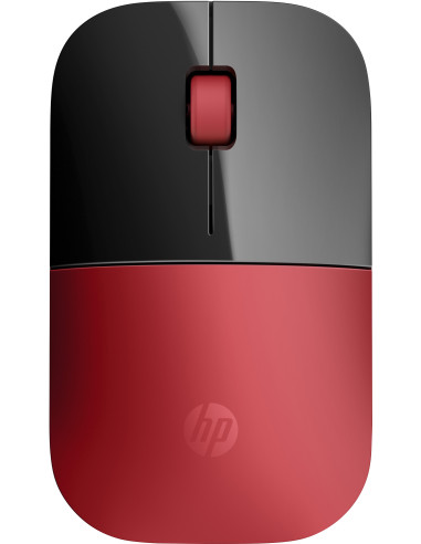 V0L82AA#ABB,HP Z3700 Wireless Mouse Cardinal Red "V0L82AAABB"