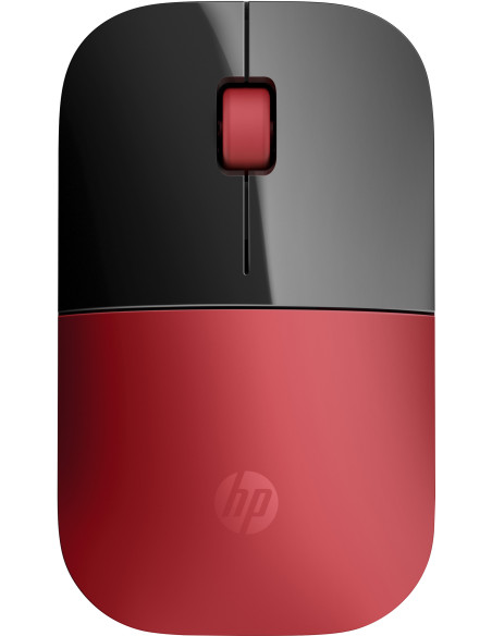 V0L82AA#ABB,HP Z3700 Wireless Mouse Cardinal Red "V0L82AAABB"