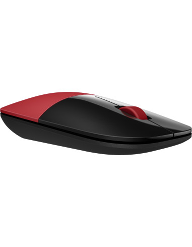 V0L82AA#ABB,HP Z3700 Wireless Mouse Cardinal Red "V0L82AAABB"