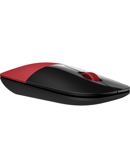 V0L82AA#ABB,HP Z3700 Wireless Mouse Cardinal Red "V0L82AAABB"