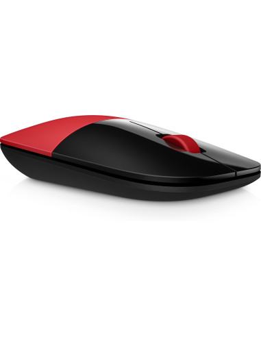 V0L82AA#ABB,HP Z3700 Wireless Mouse Cardinal Red "V0L82AAABB"