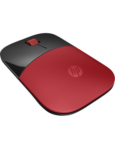 V0L82AA#ABB,HP Z3700 Wireless Mouse Cardinal Red "V0L82AAABB"