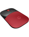 V0L82AA#ABB,HP Z3700 Wireless Mouse Cardinal Red "V0L82AAABB"