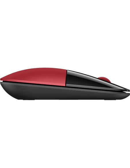 V0L82AA#ABB,HP Z3700 Wireless Mouse Cardinal Red "V0L82AAABB"