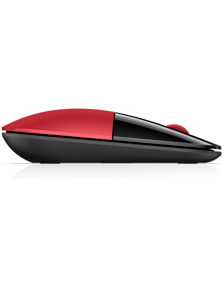 V0L82AA#ABB,HP Z3700 Wireless Mouse Cardinal Red "V0L82AAABB"