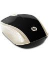 2HU83AA#ABB,HP Wireless Mouse 200 Silk Gold "2HU83AAABB"