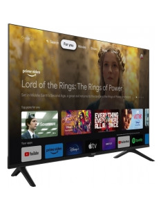 65S635BUS,Tesla Google TV DLED 65S635BUS, 165 cm, UHD, blackDVB-T2/C/S2, 400 cd/m, CI+, VESA 400x200mm "65S635BUS" 2