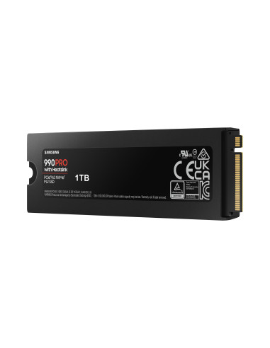 MZ-V9P1T0CW,SSD M.2 2280 1TB W/HEATSINK/990 PRO MZ-V9P1T0CW SAMSUNG "MZ-V9P1T0CW" MZ-V9P1T0CW,SSD M.2 2280 1TB W/HEATSINK/990 PRO MZ-V9P1T0CW SAMSUNG "MZ-V9P1T0CW"