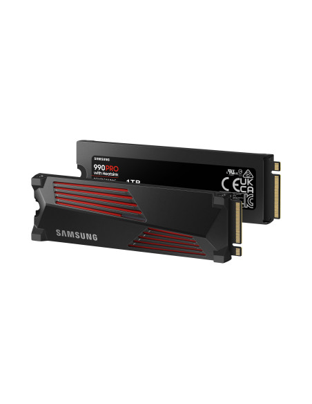 MZ-V9P1T0CW,SSD M.2 2280 1TB W/HEATSINK/990 PRO MZ-V9P1T0CW SAMSUNG "MZ-V9P1T0CW" MZ-V9P1T0CW,SSD M.2 2280 1TB W/HEATSINK/990 PRO MZ-V9P1T0CW SAMSUNG "MZ-V9P1T0CW"