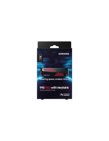 MZ-V9P1T0CW,SSD M.2 2280 1TB W/HEATSINK/990 PRO MZ-V9P1T0CW SAMSUNG "MZ-V9P1T0CW" MZ-V9P1T0CW,SSD M.2 2280 1TB W/HEATSINK/990 PRO MZ-V9P1T0CW SAMSUNG "MZ-V9P1T0CW"