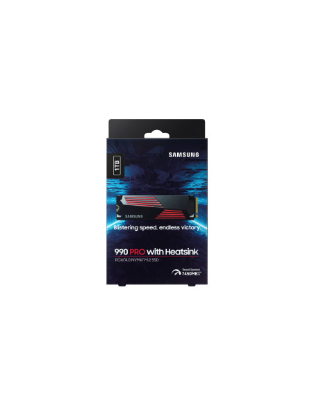 MZ-V9P1T0CW,SSD M.2 2280 1TB W/HEATSINK/990 PRO MZ-V9P1T0CW SAMSUNG "MZ-V9P1T0CW" MZ-V9P1T0CW,SSD M.2 2280 1TB W/HEATSINK/990 PRO MZ-V9P1T0CW SAMSUNG "MZ-V9P1T0CW"