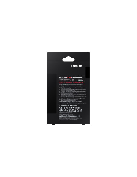 MZ-V9P1T0CW,SSD M.2 2280 1TB W/HEATSINK/990 PRO MZ-V9P1T0CW SAMSUNG "MZ-V9P1T0CW" MZ-V9P1T0CW,SSD M.2 2280 1TB W/HEATSINK/990 PRO MZ-V9P1T0CW SAMSUNG "MZ-V9P1T0CW"