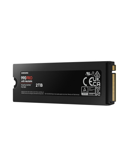 MZ-V9P2T0CW,SSD M.2 2280 2TB W/HEATSINK/990 PRO MZ-V9P2T0CW SAMSUNG "MZ-V9P2T0CW" MZ-V9P2T0CW,SSD M.2 2280 2TB W/HEATSINK/990 PRO MZ-V9P2T0CW SAMSUNG "MZ-V9P2T0CW"
