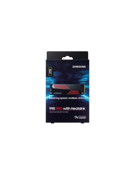 MZ-V9P2T0CW,SSD M.2 2280 2TB W/HEATSINK/990 PRO MZ-V9P2T0CW SAMSUNG "MZ-V9P2T0CW" MZ-V9P2T0CW,SSD M.2 2280 2TB W/HEATSINK/990 PRO MZ-V9P2T0CW SAMSUNG "MZ-V9P2T0CW"