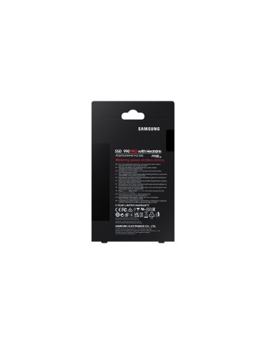 MZ-V9P2T0CW,SSD M.2 2280 2TB W/HEATSINK/990 PRO MZ-V9P2T0CW SAMSUNG "MZ-V9P2T0CW" MZ-V9P2T0CW,SSD M.2 2280 2TB W/HEATSINK/990 PRO MZ-V9P2T0CW SAMSUNG "MZ-V9P2T0CW"