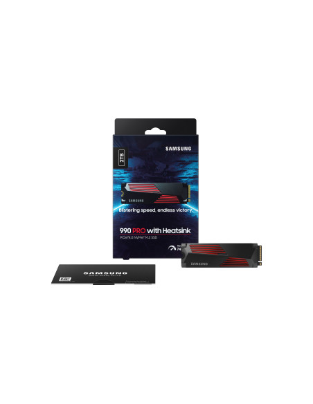 MZ-V9P2T0CW,SSD M.2 2280 2TB W/HEATSINK/990 PRO MZ-V9P2T0CW SAMSUNG "MZ-V9P2T0CW" MZ-V9P2T0CW,SSD M.2 2280 2TB W/HEATSINK/990 PRO MZ-V9P2T0CW SAMSUNG "MZ-V9P2T0CW"