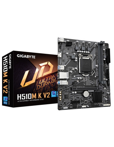 H510M K V2,Placa de baza GIGABYTE H510M K V2 "H510M K V2"