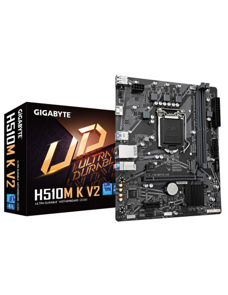 H510M K V2,Placa de baza GIGABYTE H510M K V2 "H510M K V2"