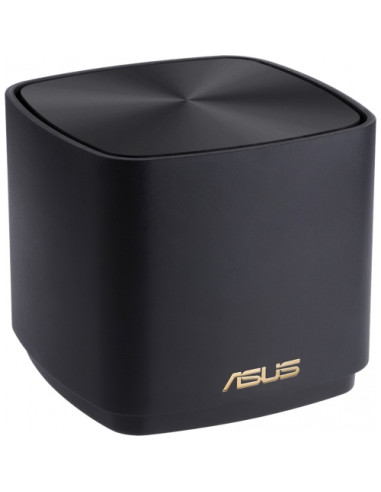 XD4 PLUS (B-1-PK),Router Wireless ASUS ZenWiFi XD4 Plus Black, 1x LAN