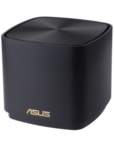 XD4 PLUS (B-1-PK),Router Wireless ASUS ZenWiFi XD4 Plus Black, 1x LAN