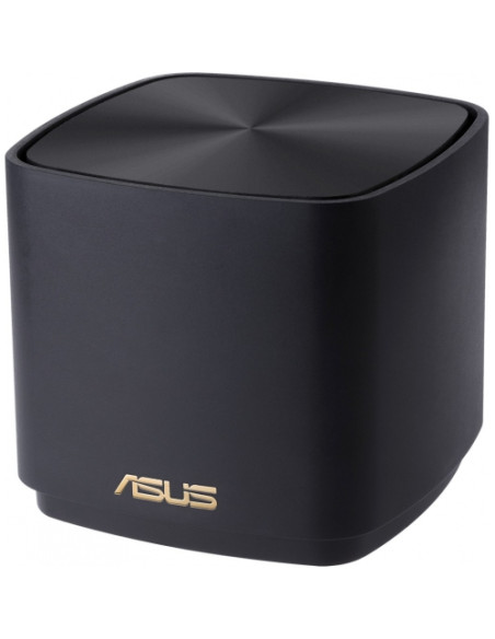 XD4 PLUS (B-1-PK),Router Wireless ASUS ZenWiFi XD4 Plus Black, 1x LAN