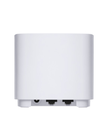 XD4 PLUS (W-1-PK),Router Wireless ASUS ZenWiFi XD4 Plus White, 1x LAN