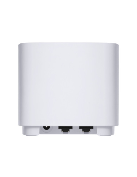 XD4 PLUS (W-1-PK),Router Wireless ASUS ZenWiFi XD4 Plus White, 1x LAN
