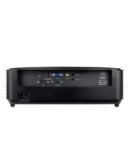E9PX7D601EZ2,Videoproiector Optoma X371, Negru
