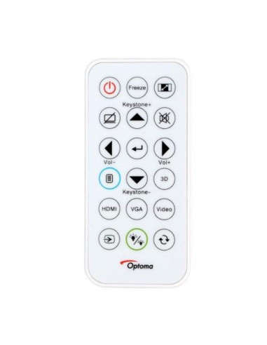 E9PX7D601EZ2,Videoproiector Optoma X371, Negru