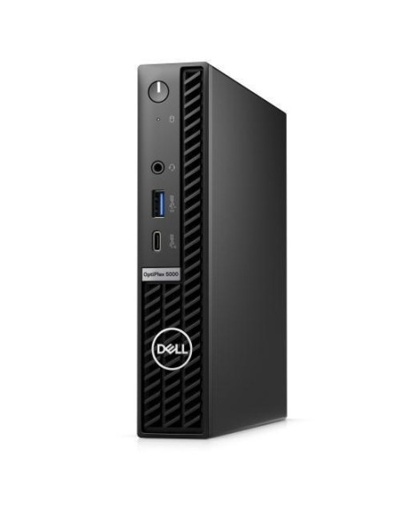DOP5000I516512W11P,Calculator Dell Optiplex 5000 MFF, Intel Core i5-12500T, RAM 16GB, SSD 512GB, Intel UHD Graphics 770, Windows
